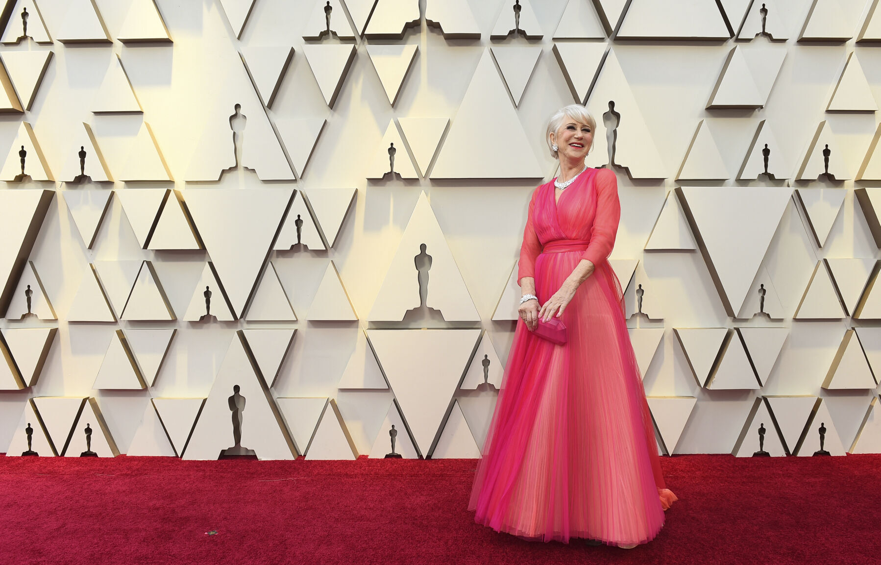 APTOPIX 91st Academy Awards - Arrivals